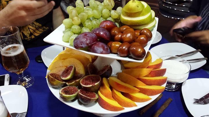 ארזאקאן Akhtamar Hotel Cjsc מראה חיצוני תמונה