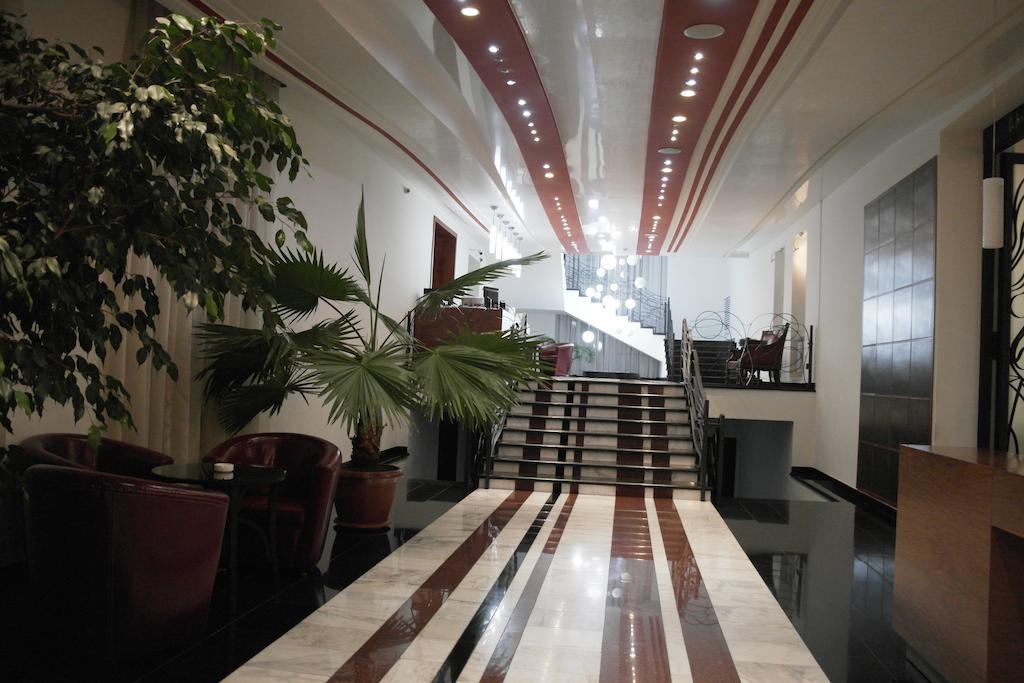 ארזאקאן Akhtamar Hotel Cjsc מראה חיצוני תמונה