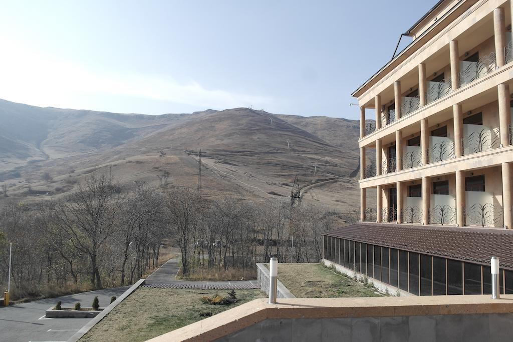 ארזאקאן Akhtamar Hotel Cjsc מראה חיצוני תמונה