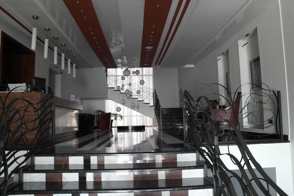 ארזאקאן Akhtamar Hotel Cjsc מראה חיצוני תמונה